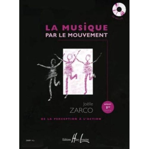 Zarco, Joëlle - La Musique...