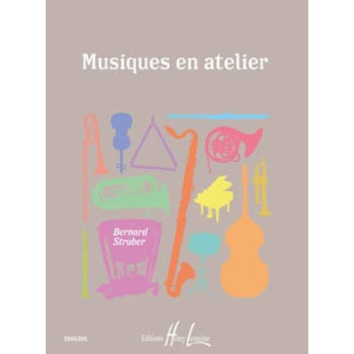 Struber, Bernard - Musiques...