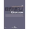 Despax & Labrousse - Formation musicale chanteurs Vol.1