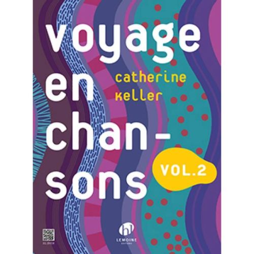 Keller, Catherine - Voyage en chansons Vol.2