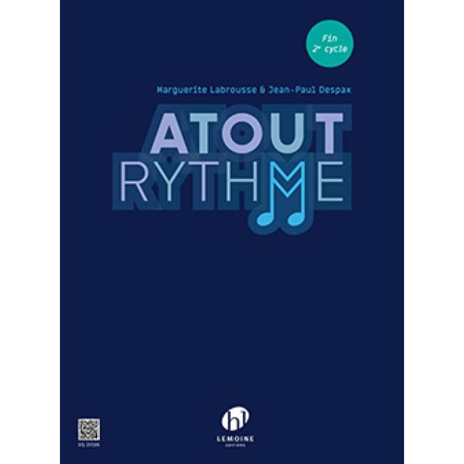 Despax, Jean-Paul - Atout rythme