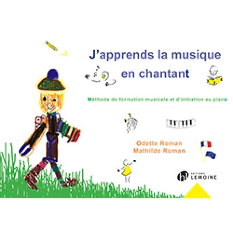 Roman & Roman - J'apprends la musique en chantant