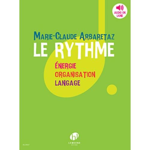 Arbaretaz, Marie Claude - Le Rythme