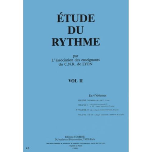 C.N.R. de Lyon - Etude du...