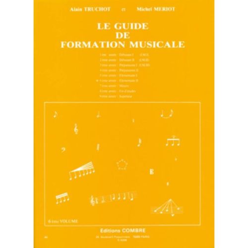 Truchot & Meriot - Guide de...