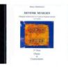 Vergnault, Michel - Devenir musicien CD 1