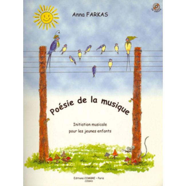 Farkas, Anne - Poésie de la musique