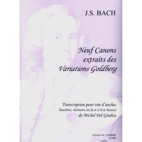 Bach, Johann Sebastian -...