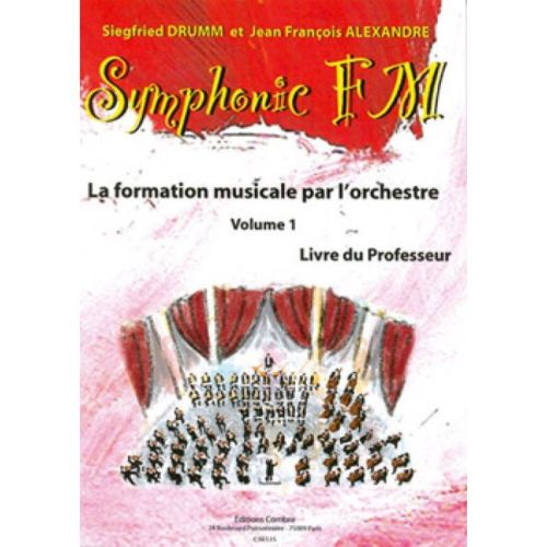 Drumm & Alexandre - Symphonic FM Vol.1 : Professeur