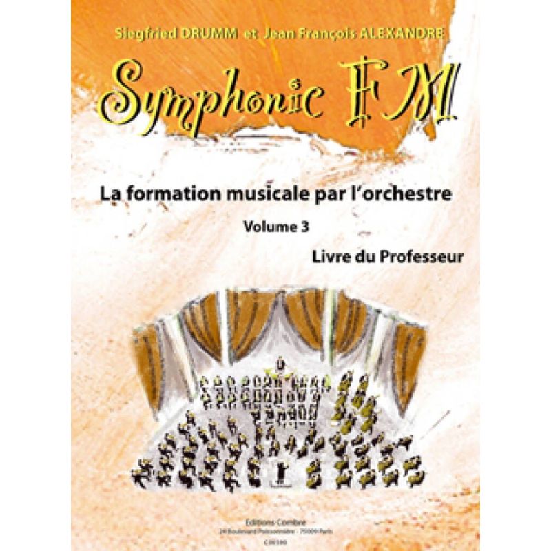 Drumm & Alexandre - Symphonic FM Vol.3 : Professeur