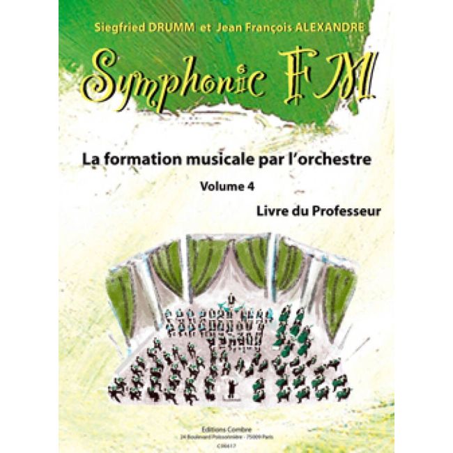 Drumm & Alexandre - Symphonic FM Vol.4 : Professeur