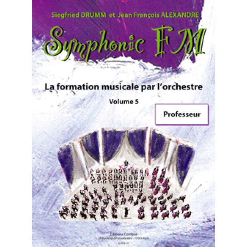 Drumm & Alexandre - Symphonic FM Vol.5 : Professeur