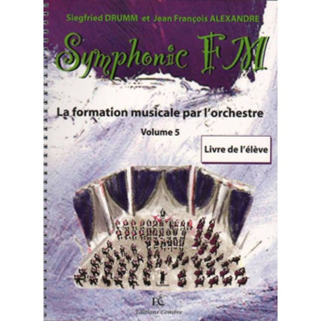 Drumm & Alexandre - Symphonic FM Vol.5 : Elève : Contrebasse