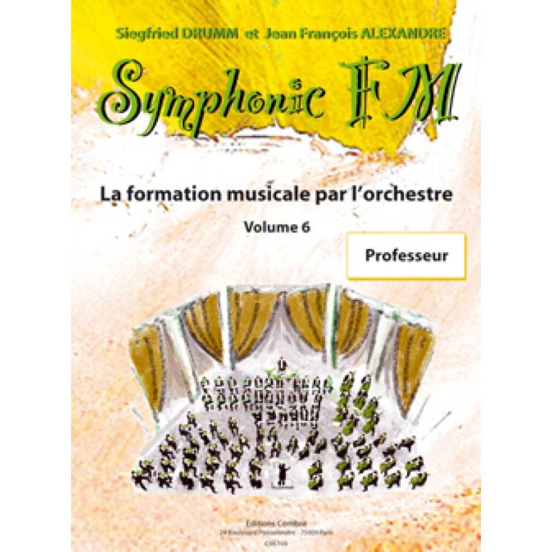 Drumm & Alexandre - Symphonic FM Vol.6 : Professeur