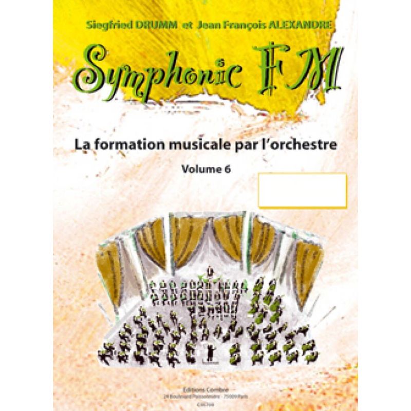 Drumm & Alexandre - Symphonic FM Vol.6 : Elève : Contrebasse