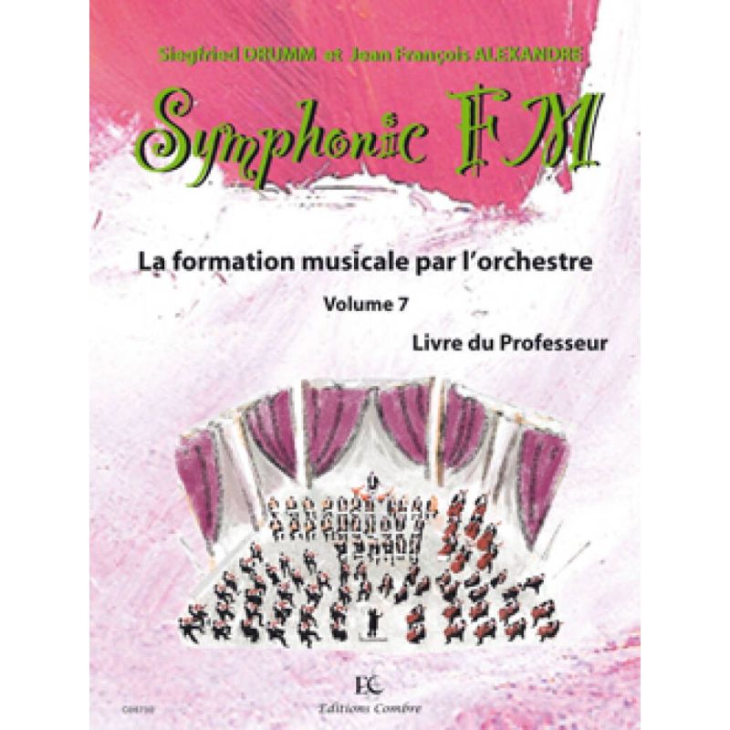 Drumm & Alexandre - Symphonic FM Vol.7 : Professeur