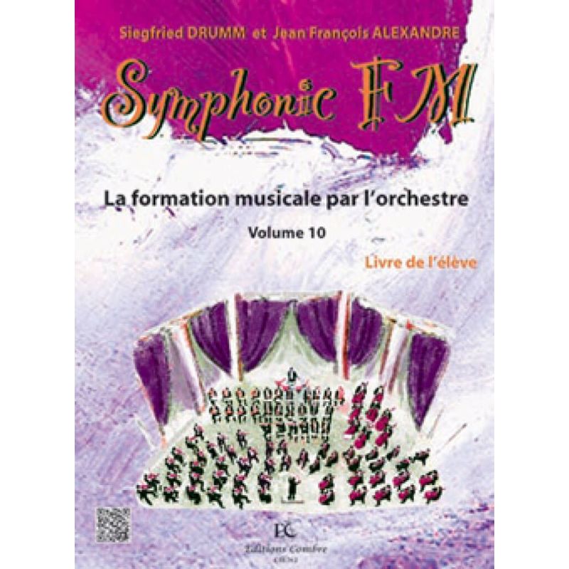 Drumm & Alexandre - Symphonic FM Vol.10: Élève: Basson