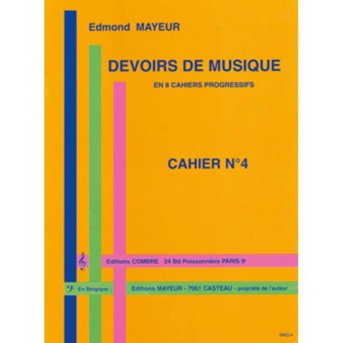 Mayeur, Edmond - Devoirs de...