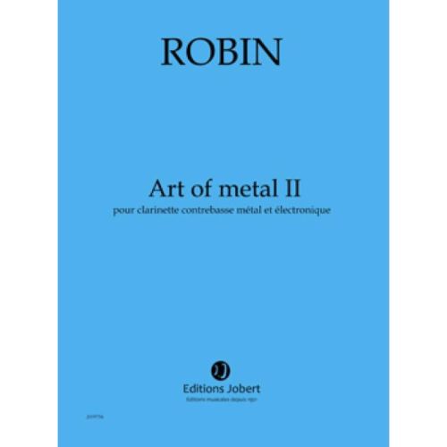 Robin, Yann - Art Of Metal II