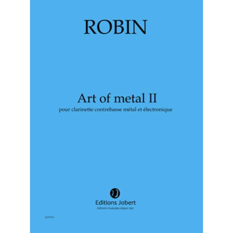 Robin, Yann - Art Of Metal II