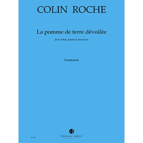 Roche, Colin - La Pomme de...