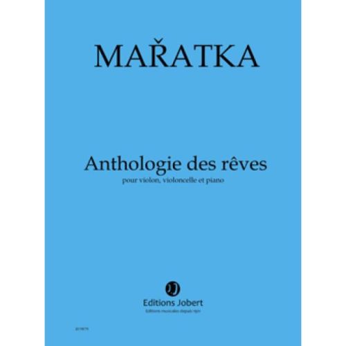 Maratka, Krystof - Anthologie des rêves