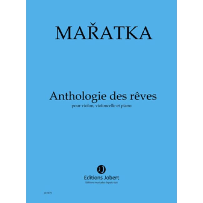 Maratka, Krystof - Anthologie des rêves