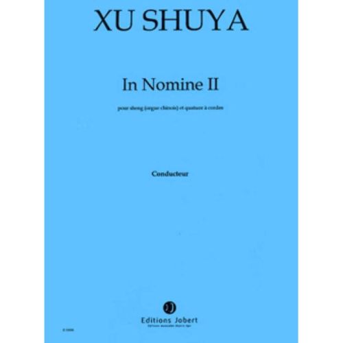 Xu, Shuya - In Nomine II