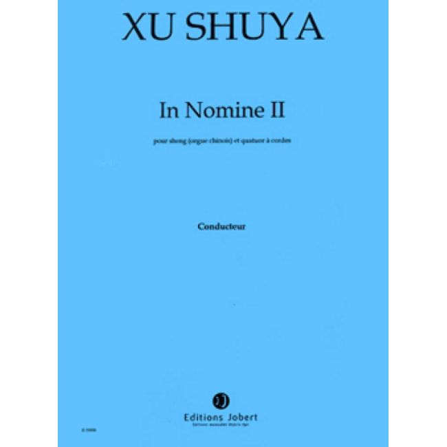 Xu, Shuya - In Nomine II