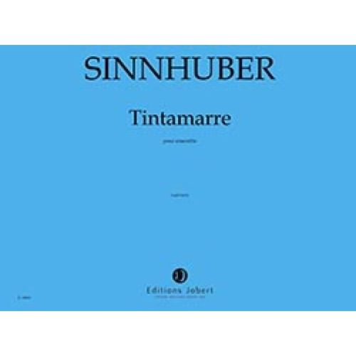 Sinnhuber, Claire-Mélanie - Tintamarre