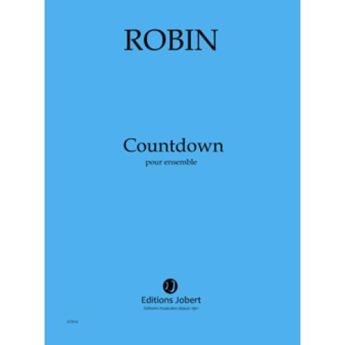 Robin, Yann - Countdown