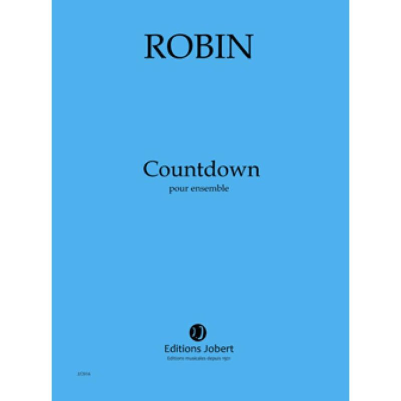 Robin, Yann - Countdown