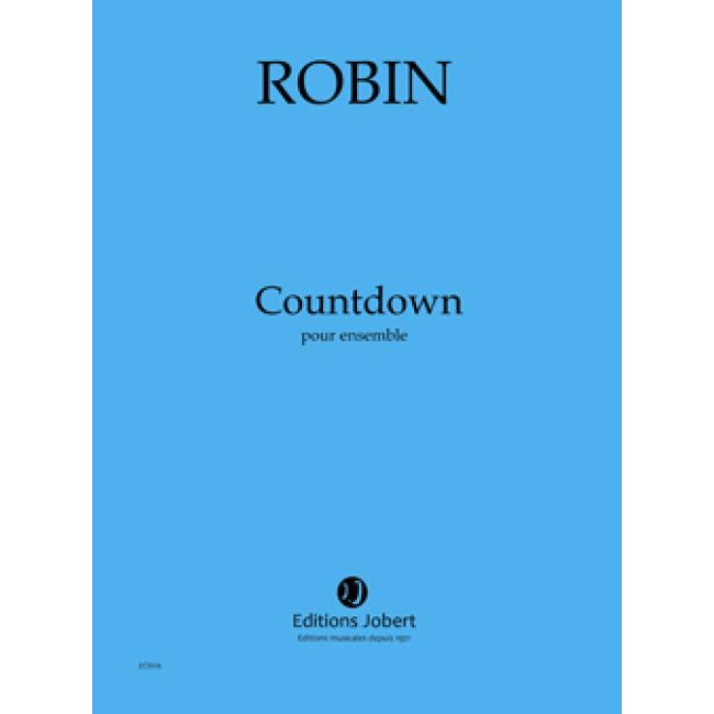 Robin, Yann - Countdown