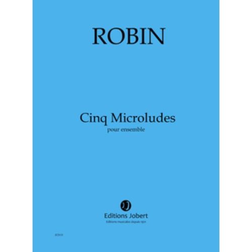 Robin, Yann - Microludes (5)