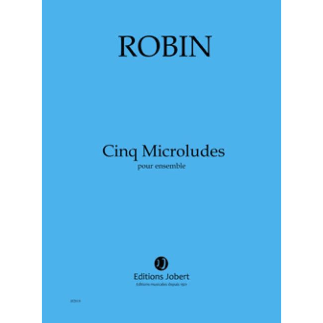 Robin, Yann - Microludes (5)