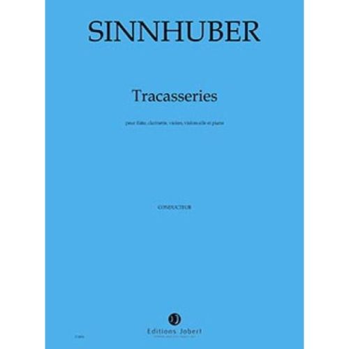 Sinnhuber, Claire-Mélanie - Tracasseries