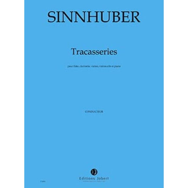 Sinnhuber, Claire-Mélanie - Tracasseries