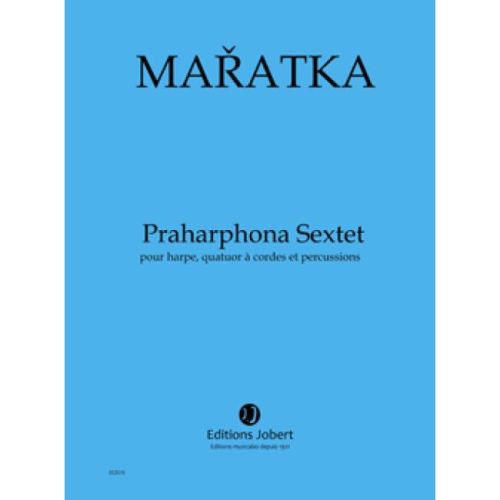 Maratka, Krystof - Praharphona Sextet