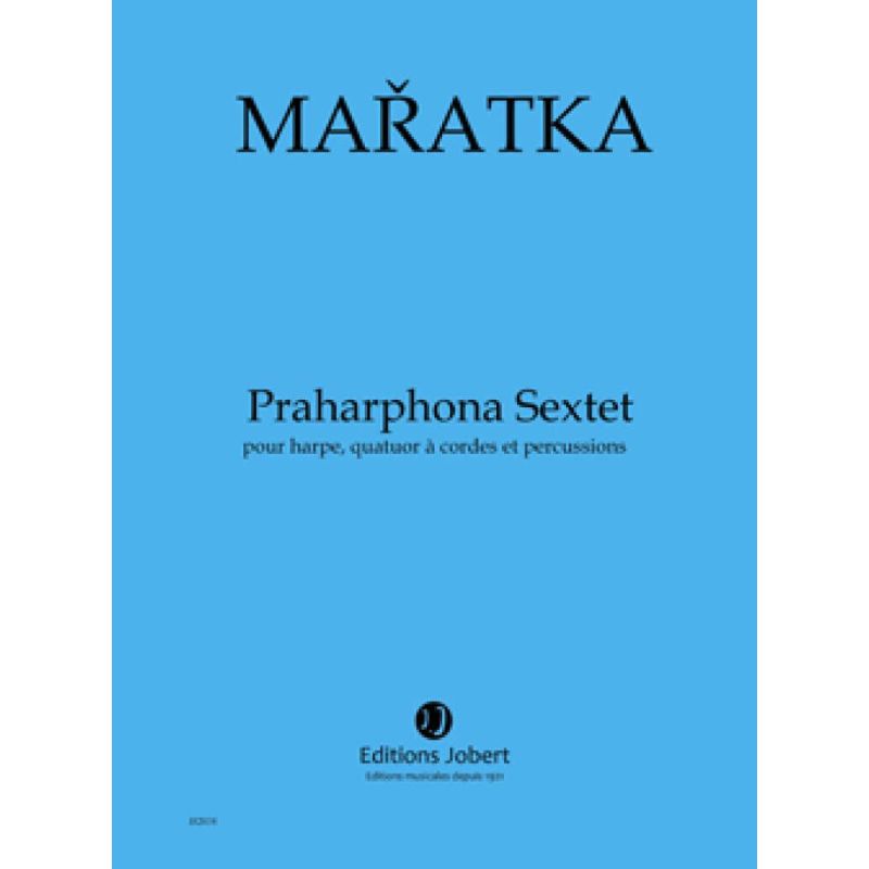 Maratka, Krystof - Praharphona Sextet