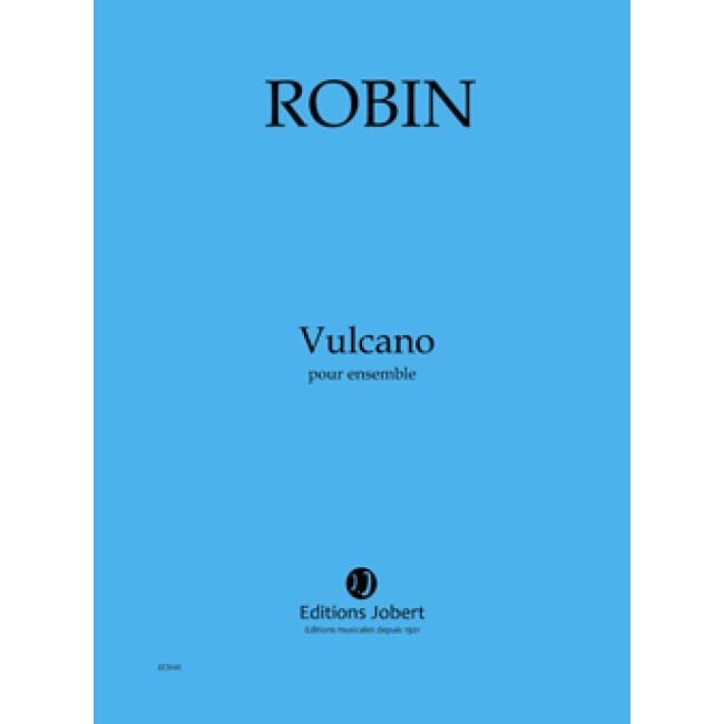 Robin, Yann - Vulcano