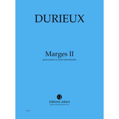 Durieux, Frédéric - Marges II