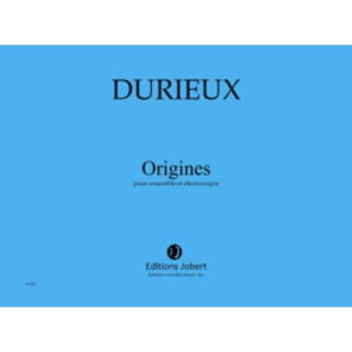 Durieux, Frédéric - Origines