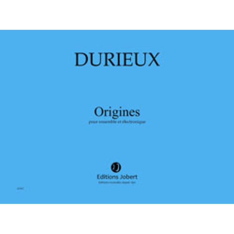 Durieux, Frédéric - Origines