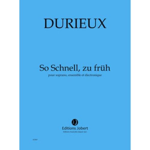 Durieux, Frédéric - So...