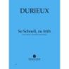 Durieux, Frédéric - So Schnell, zu früh