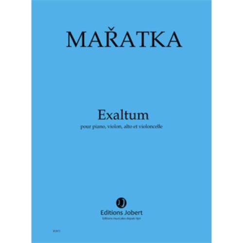 Maratka, Krystof - Exaltum