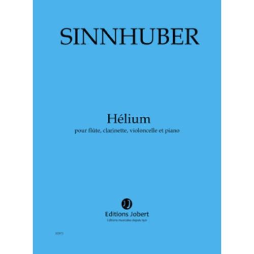 Sinnhuber, Claire-Mélanie - Hélium