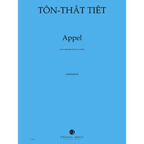 Ton, Tiêt That - Appel