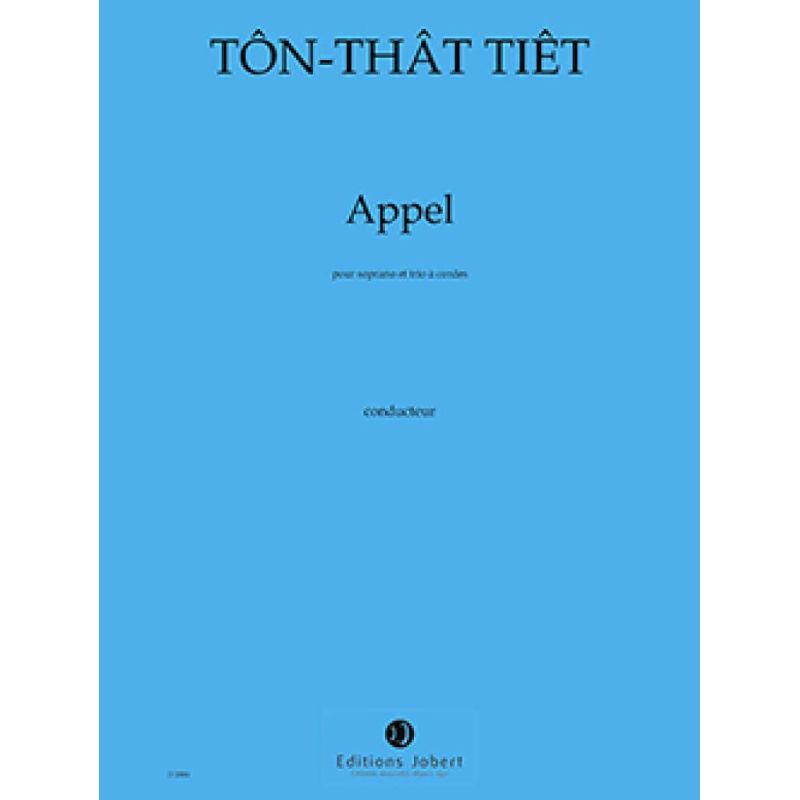 Ton, Tiêt That - Appel