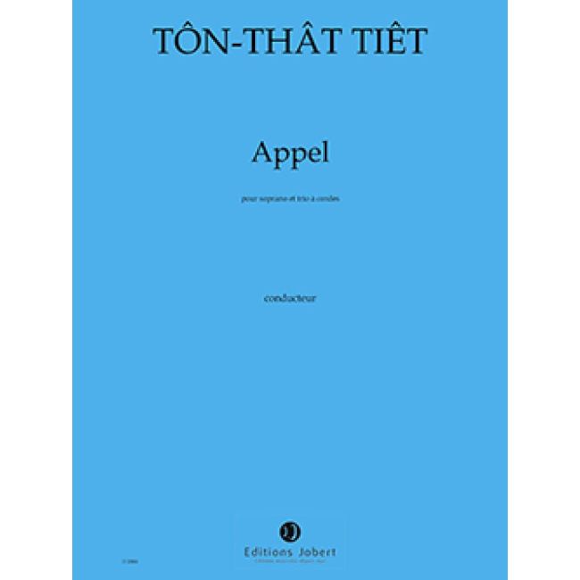 Ton, Tiêt That - Appel